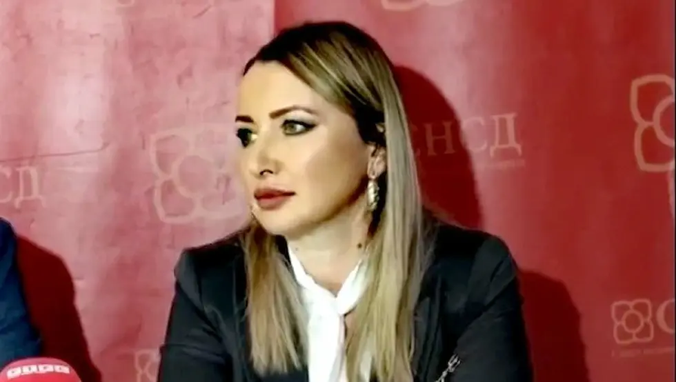 Oštra reakcija Svjetlanović na prijedlog Evropske komisije: Pol se ne bira, on se dobija rođenjem