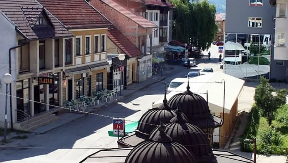 donji vakuf
