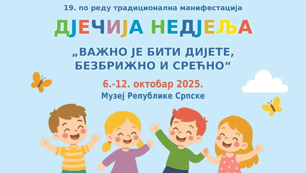 dječija nedjelja