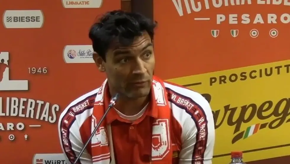 Karlos Delfino završio igračku karijeru