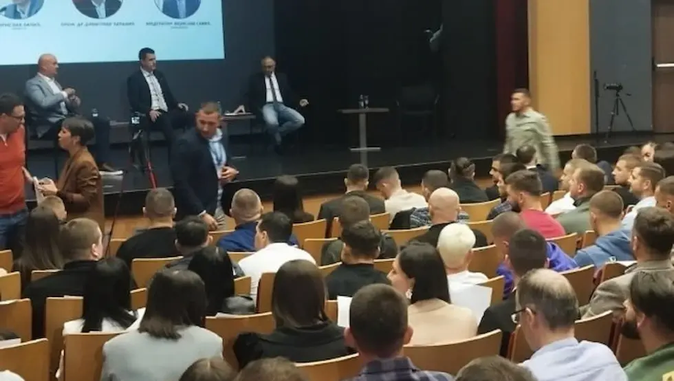 Бијељина предавање