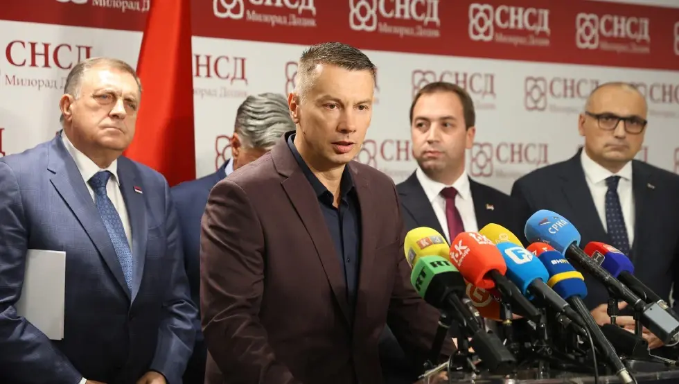 Nešić: Vjerujem u Karanovu pobjedu