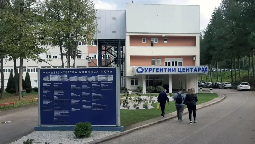 Hitna Bolnica Foča