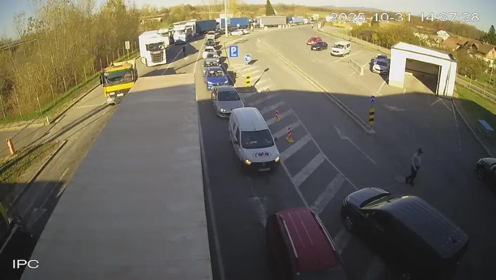 гранични прелаз