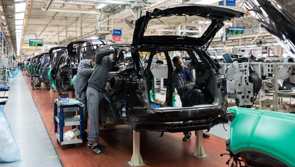 ауто индустрија