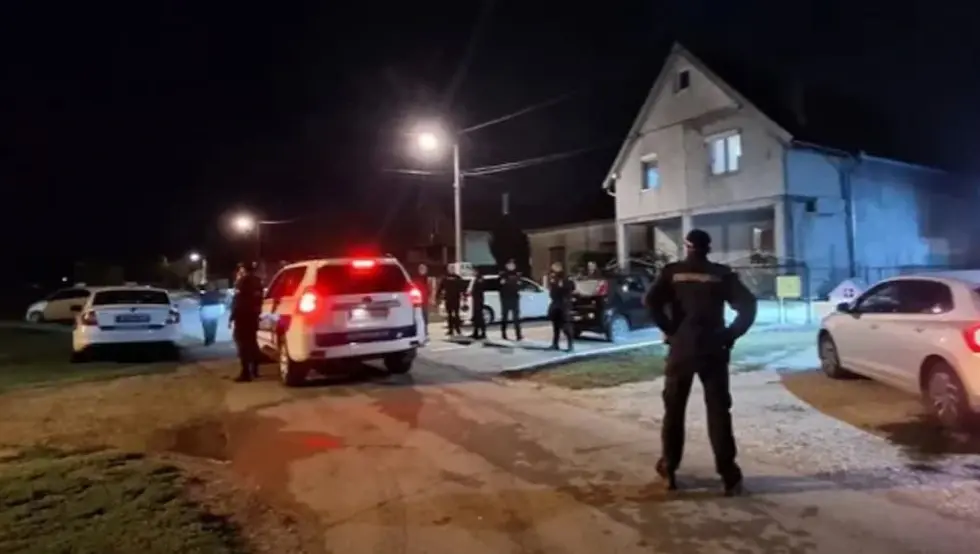 Ubistvo u Beogradu