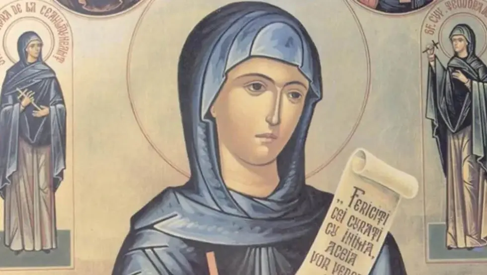 Света Петка