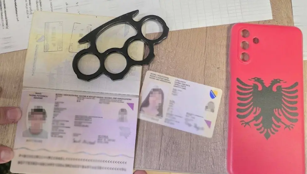 Mup Srbije priveo državljane BiH