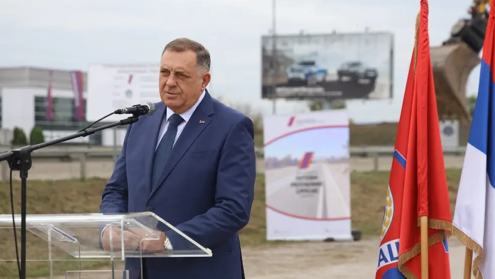 Milorad Dodik