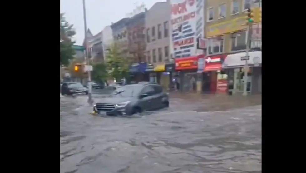 Поплава Њујорк