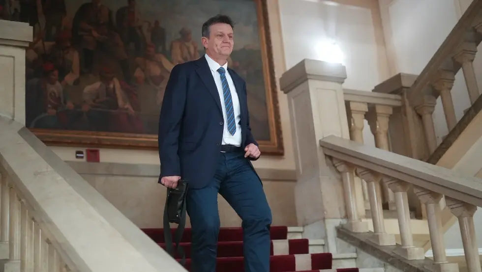 Branko Blanuša, kandidat SDS-a za Predsjednika Republike Srpske u Gradskoj Upravi