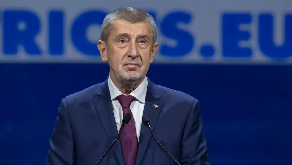 Andrej Babiš