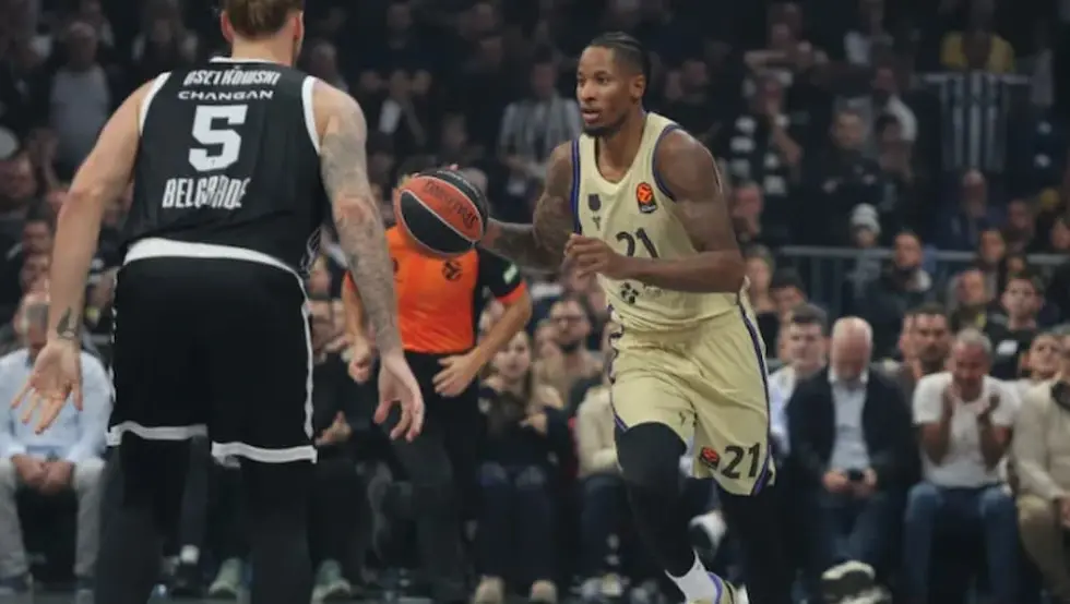 Партизан Барселона Евролига