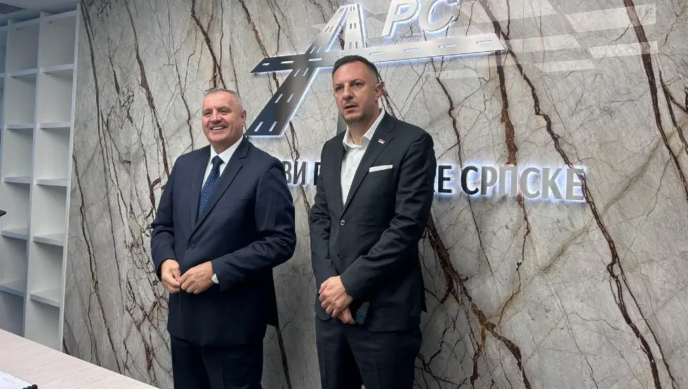 Višković: Autoputevi su potreba Republike Srpske, moramo ubrzati dinamiku radova
