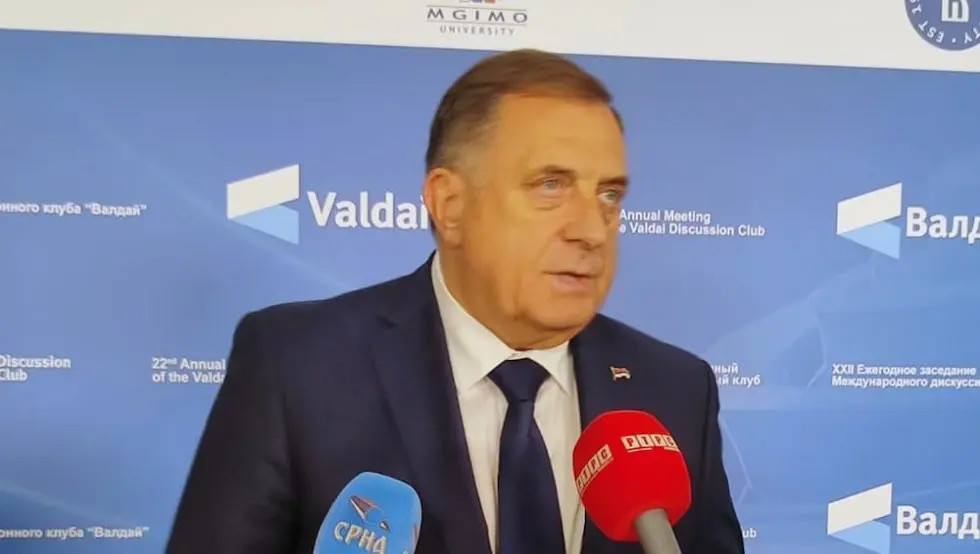 Milorad Dodik