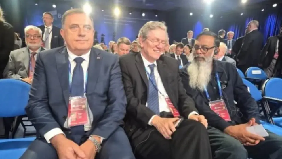 (VIDEO) Dodik na plenarnoj sjednici Međunarodnog diskusionog kluba "Valdaj" u Sočiju