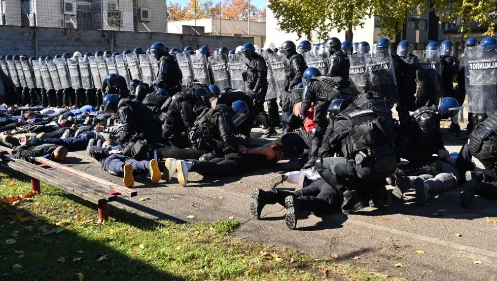 Полиција Српске