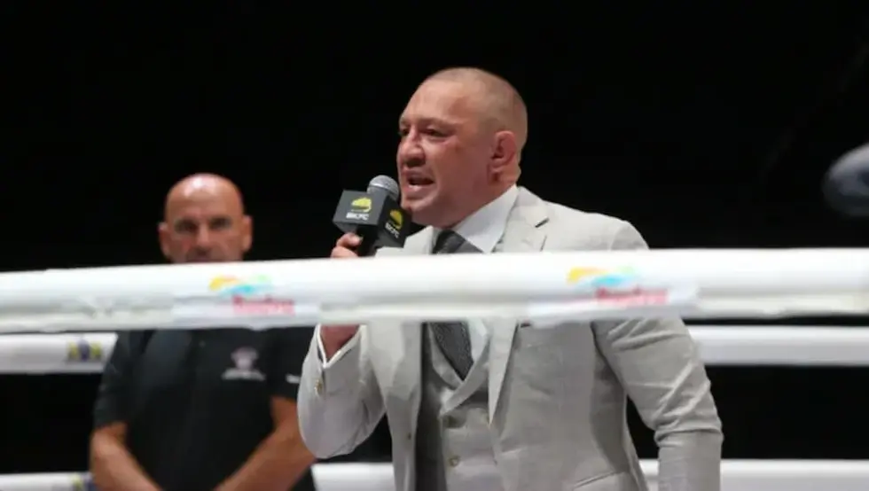 Konor Mekgregor