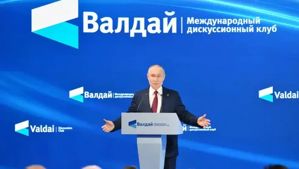 Putin: Ne može jedna sila da upravlja svijetom