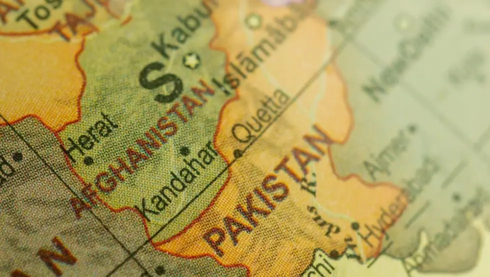 Avganistan napao Pakistan