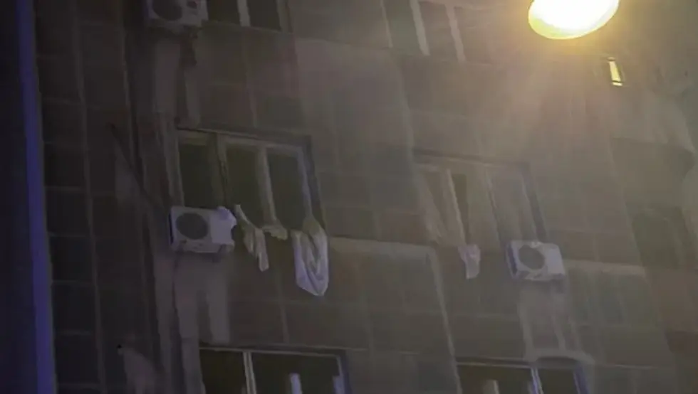 Eksplozija u Beogradu