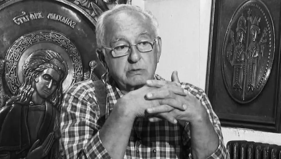Preminuo umjetnik Tomislav Јović
