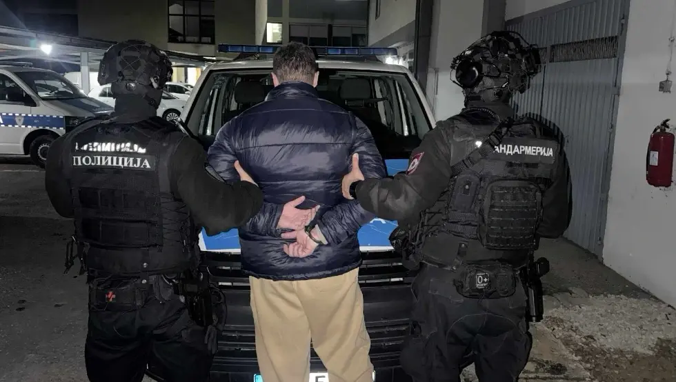 САЗНАЈЕМО Ово је ухапшени у Зворнику повезан са случајем “снајперисти”