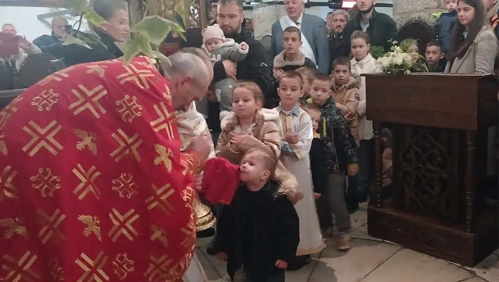 Сарајево Аранђеловдан