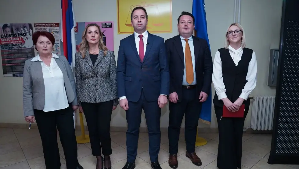 Селак: Унаприједити рад свих правосудних институција