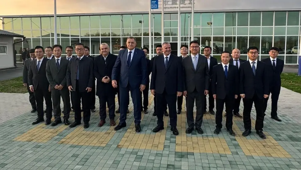 Додик: Бањалука и Београд ускоро повезани аутопутем