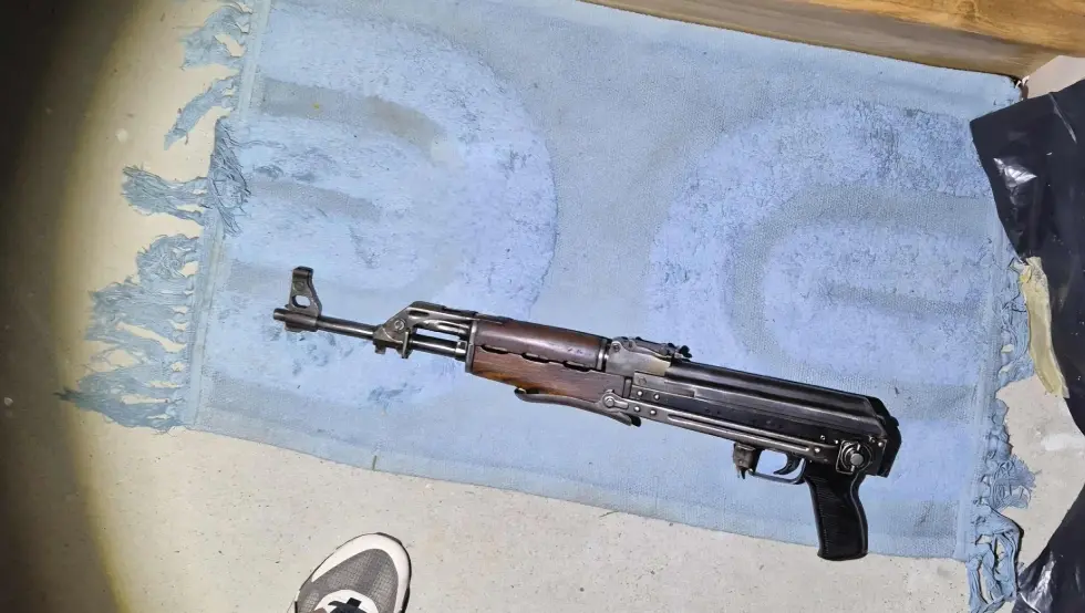 Хапшење у Дервенти: Код Словенца пронађено оружје и муниција