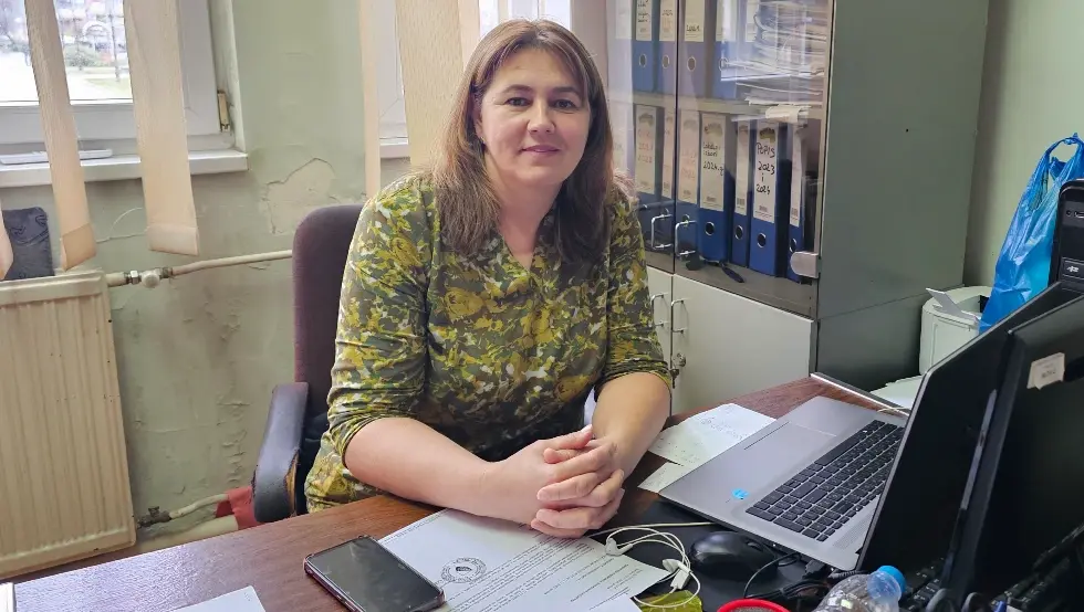 Нермина Ахметовић ОИК УГЉЕВИК