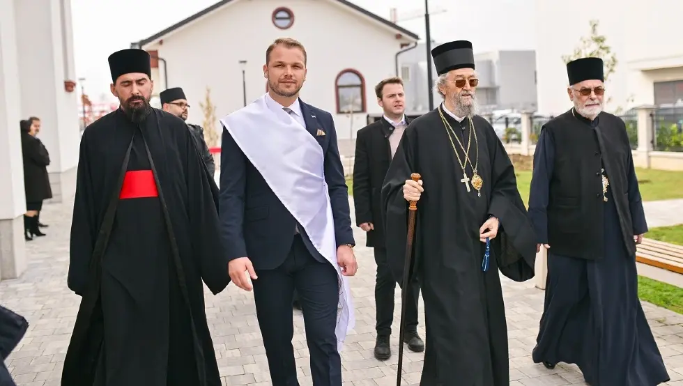 Станивуковић парохијски дом