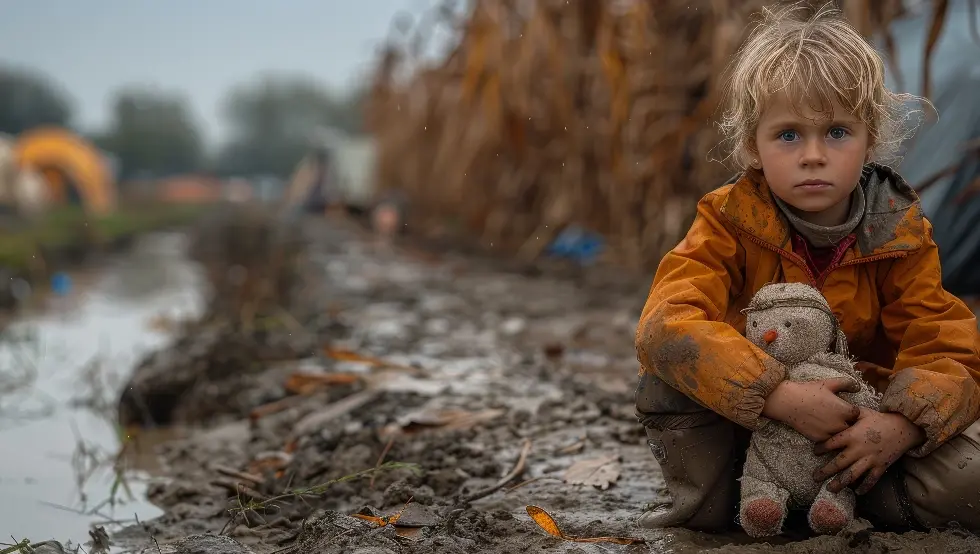 сиромашно дијете