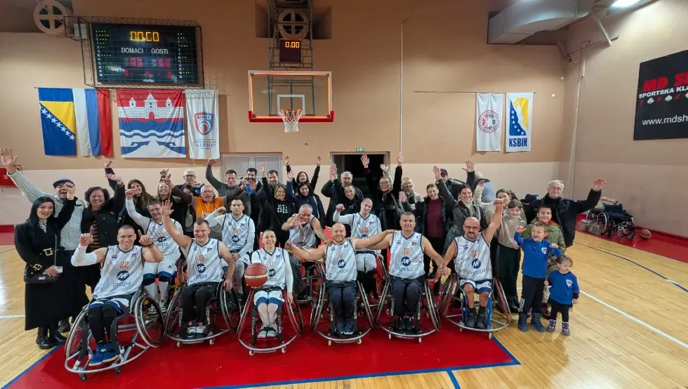 Нова побједа ККИ Врбас: Шампионска игра Бањалучана