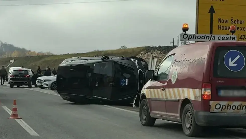 саобраћајка ЕУФОР