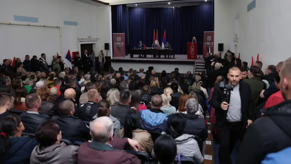 Рогатица Додик и Каран