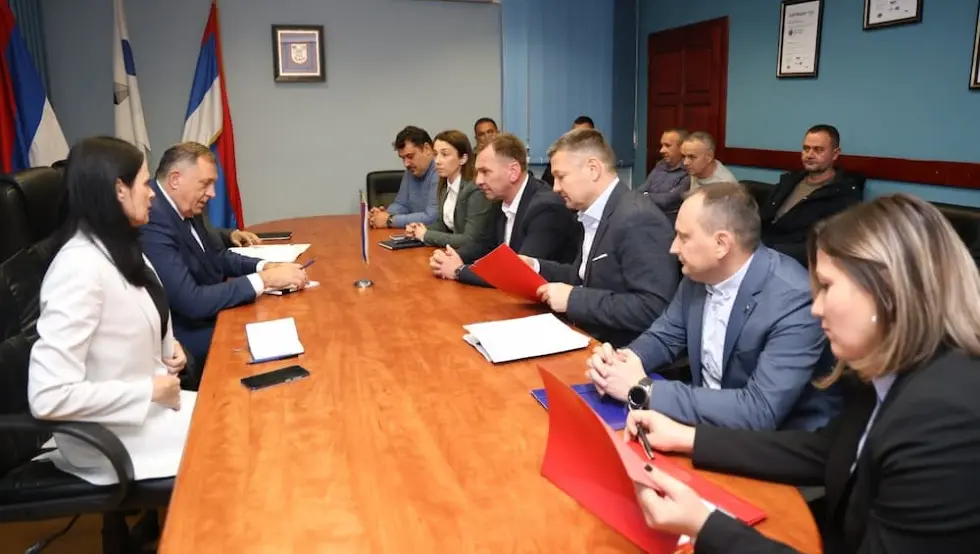 Састанак РиТЕ Угљевик