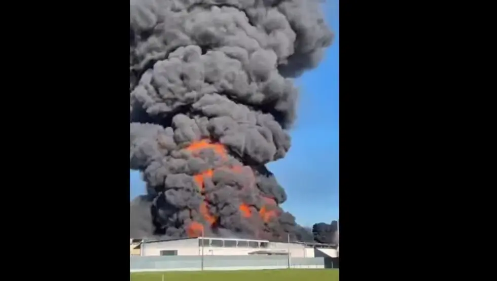 Гори у Загребу