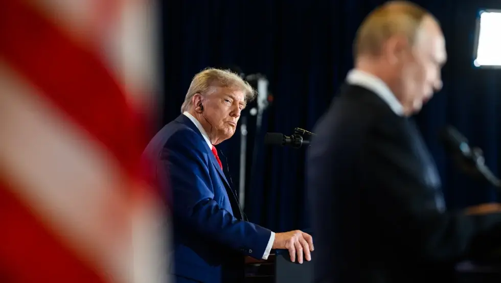 Трамп: Русија још није спремна да стане