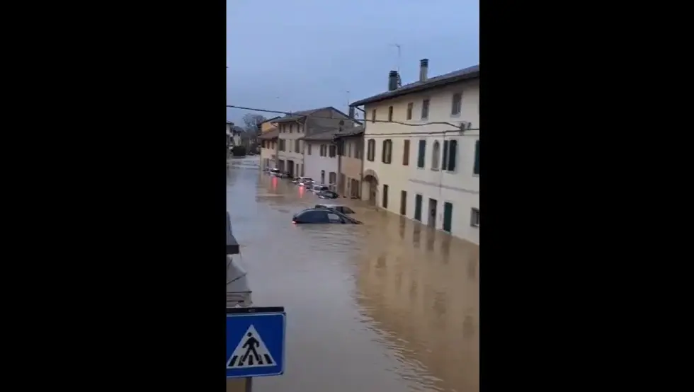 Италија поплаве