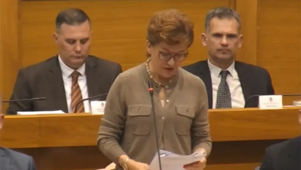 Зора Видовић