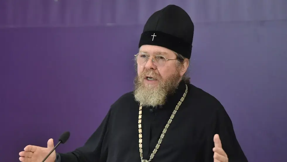 Кијев планирао атентат на руског митрополита