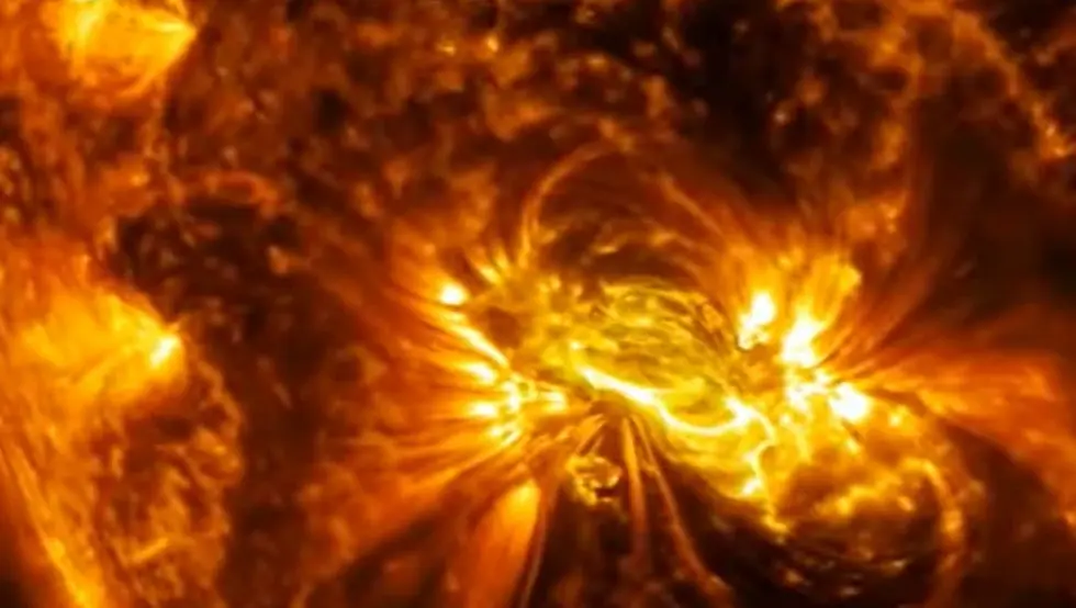 соларне бакље