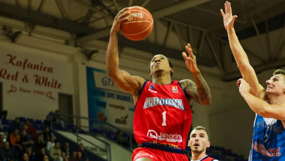 Јахорина Подгорица