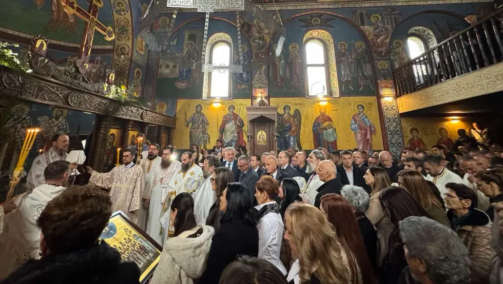 Невесиње Митровдан