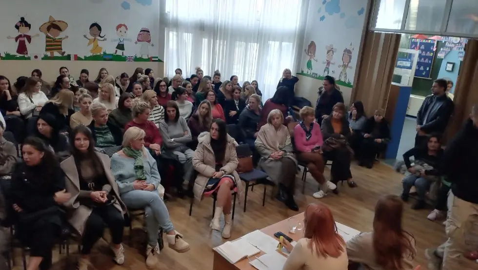 Штрајк Бијељина