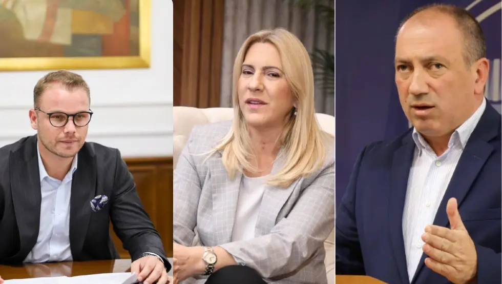 Расправа Цвијановићеве, Станивуковића и Црнатка: "Да ли је Српска нешто обећала Американцима?"