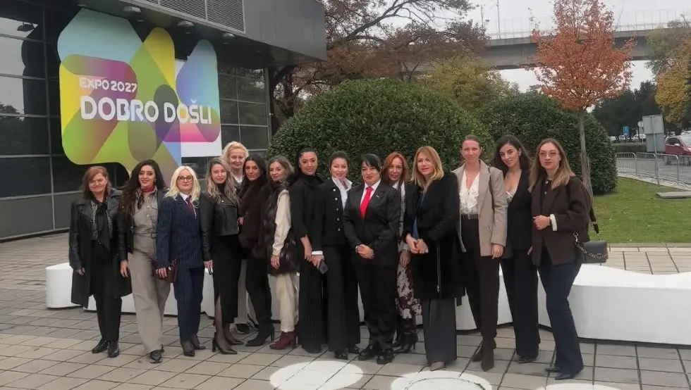 Додик: Жене су највећа снага Српске