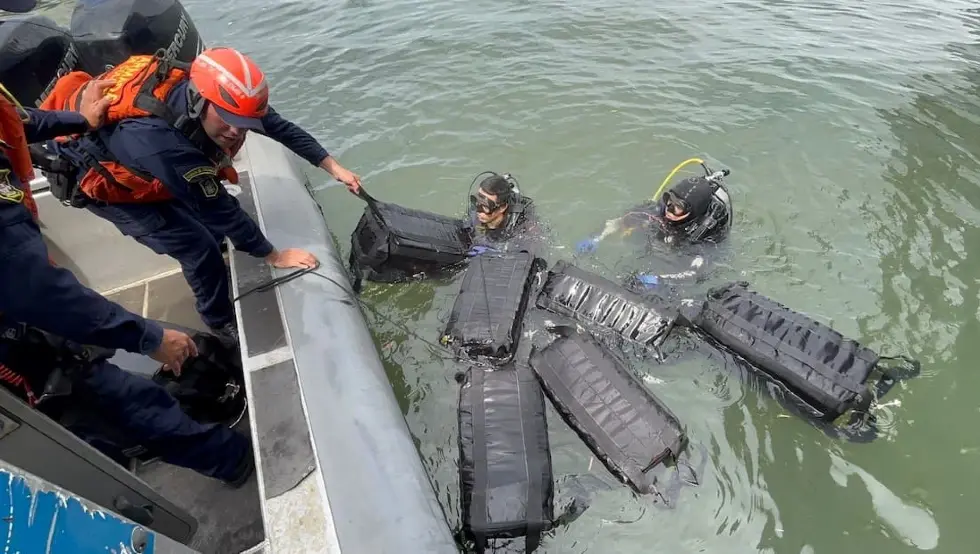 рониоци Колумбија